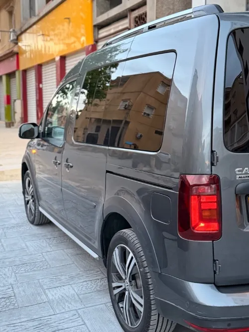 Volkswagen Caddy 2019 Alltrack