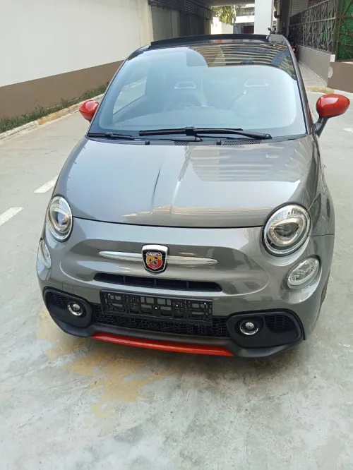 Fiat 500 Abarth 595 2022 Turismo