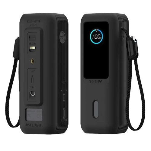 Étui en silicone pour Anker Zolo 25000 mAh