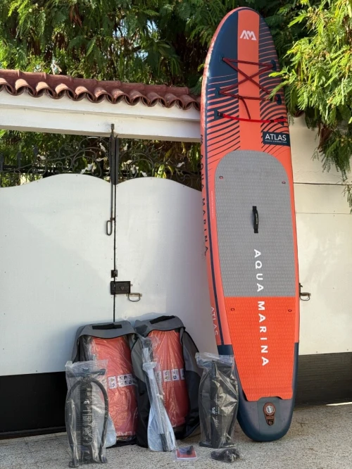 Paddle gonflable Aqua Marina ATLAS