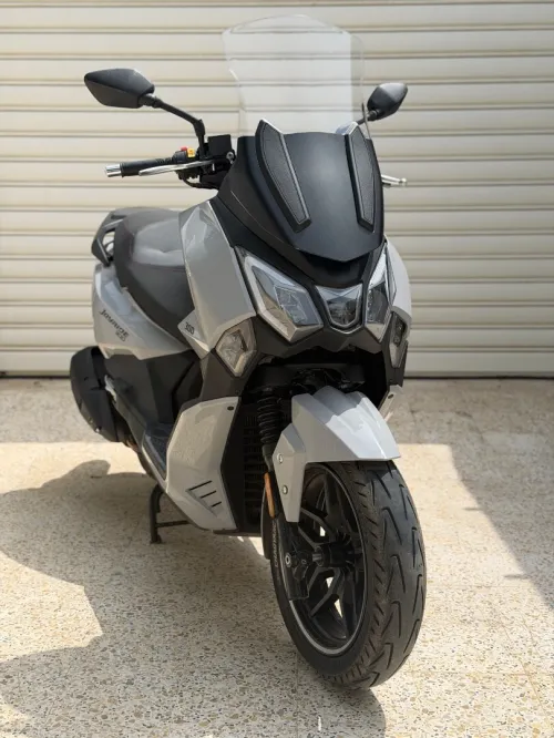 Sym Joyride 300 2026