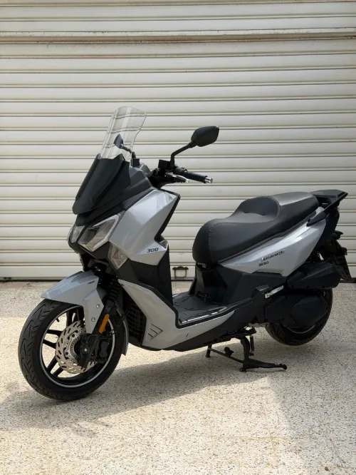 Sym Joyride 300 2026