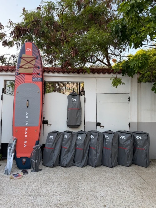 Paddle Gonflable Aqua Marina 2026