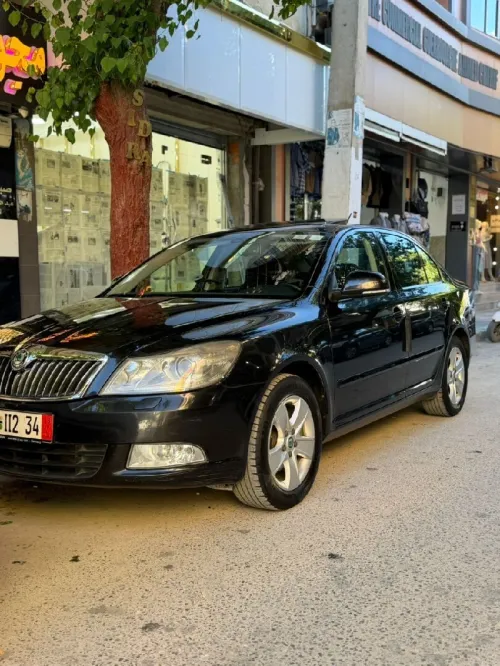 Skoda Octavia 2012 Ambiente