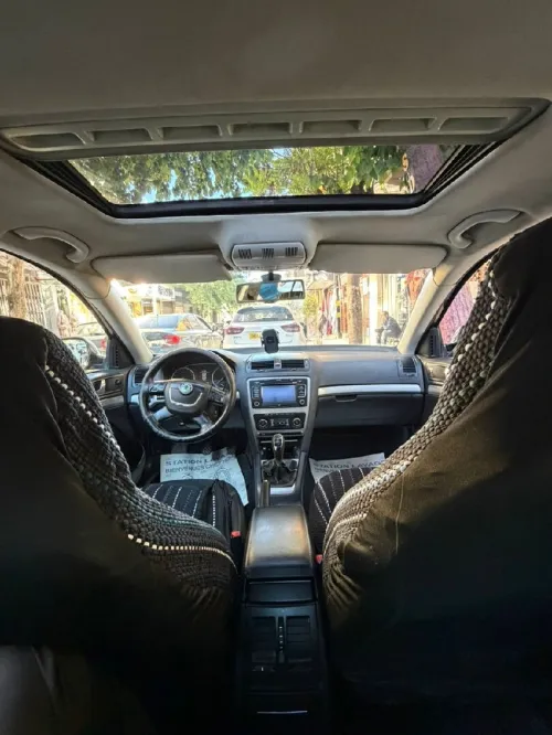 Skoda Octavia 2012 Ambiente