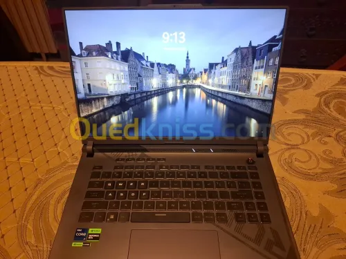 ASUS ROG Strix G16 G614JV CORE i7 13th GENE /RTX 4060 /RAM 32 GB /SSD 512 GB /ECRAN 16 WUXGA -165HZ