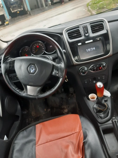 Renault Symbol 2015 Expression