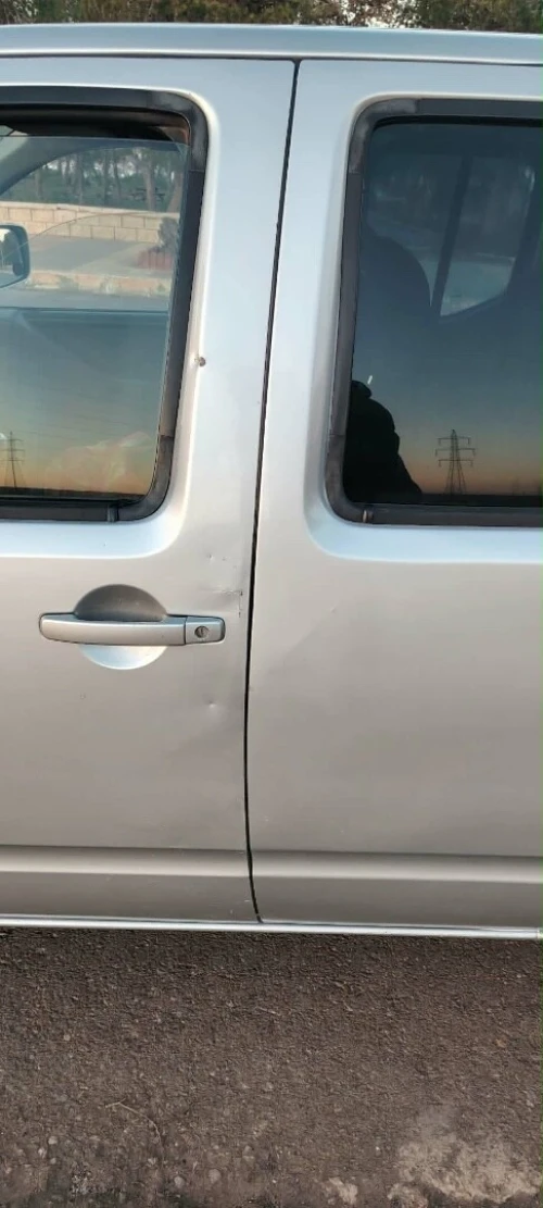Nissan Navara 2016 SE