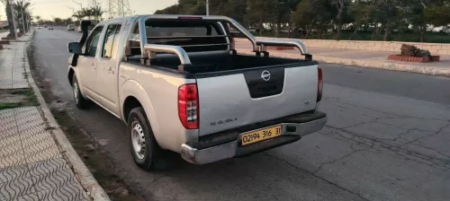 Nissan Navara 2016 SE