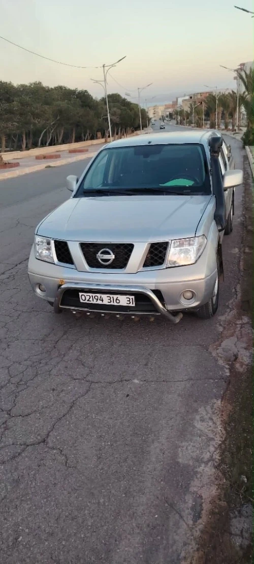 Nissan Navara 2016 SE