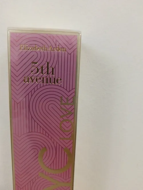 Eau de parfum 75 ml  ELIZABETH ARDEN 5th AVENUE  originale 