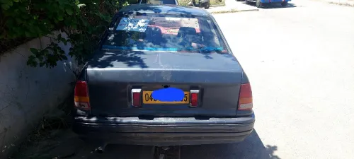Daewoo Racer 1993 