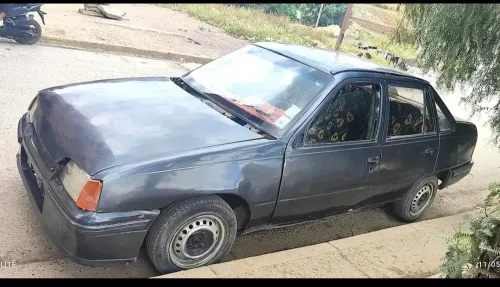 Daewoo Racer 1993 
