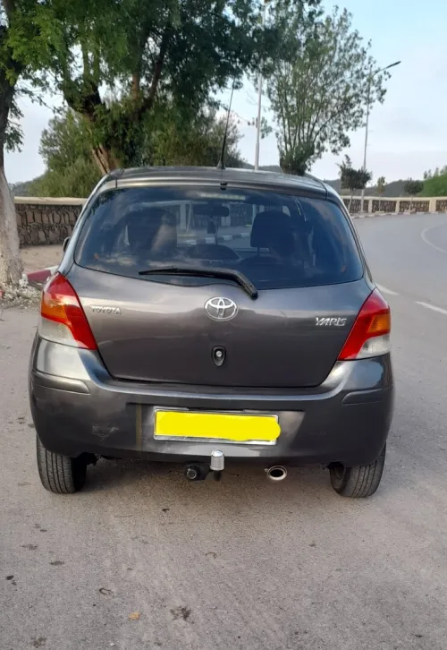 Toyota Yaris 2011 Yaris