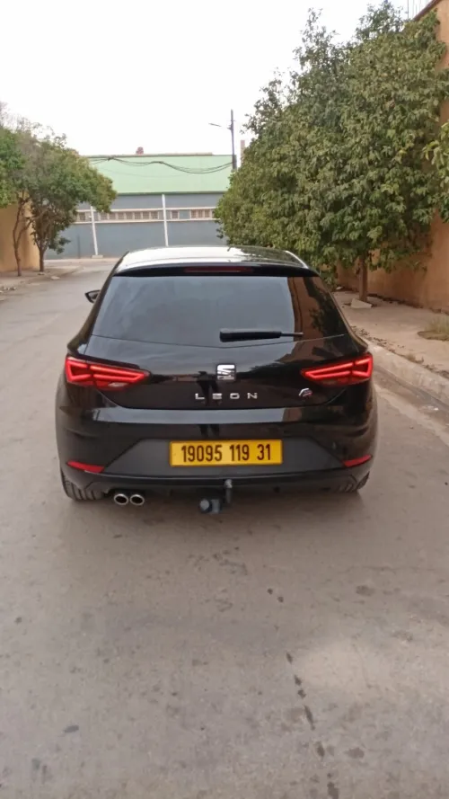 Seat Leon 2019 Beats