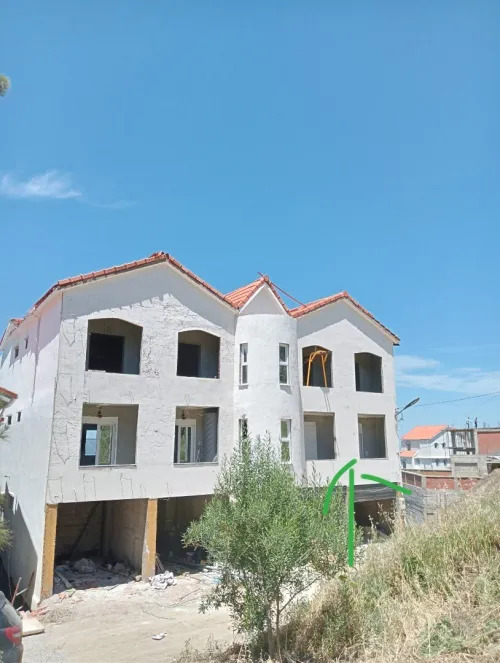 Vente Appartement F4 Tizi Ouzou Ait chaffaa