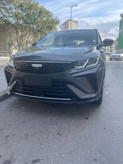 Geely Coolray 2025 