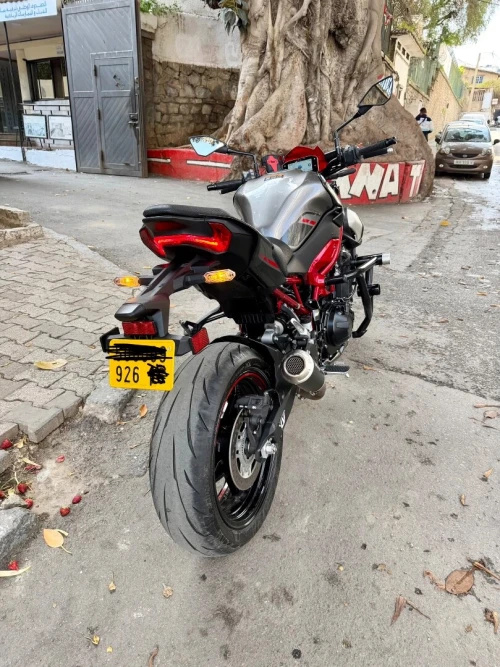 Kawazaki Z900 2026