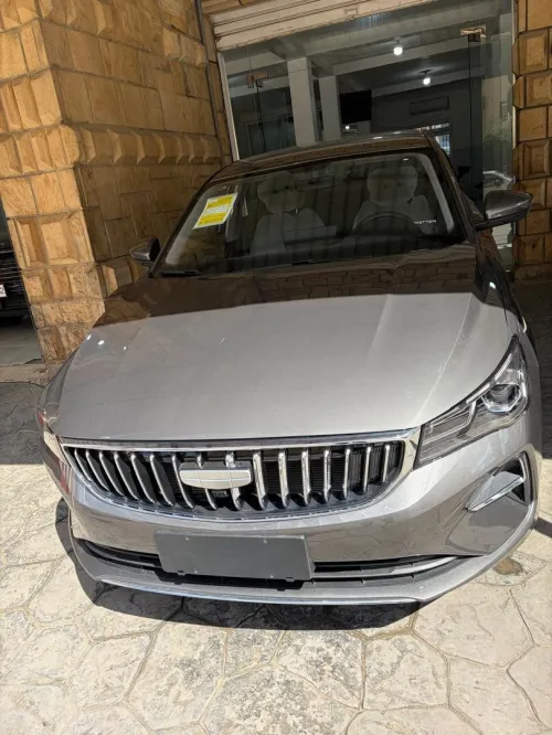 Geely Emgrand 2025 