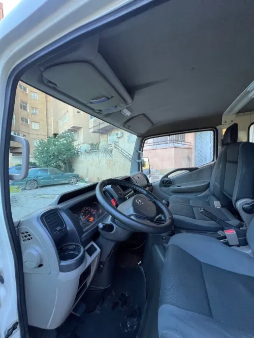 Nissan Cabstar 2015 Cabstar