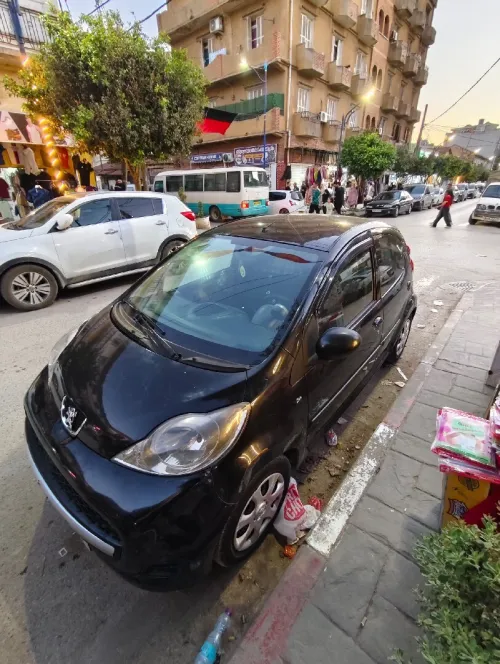 Peugeot 107 2010 107