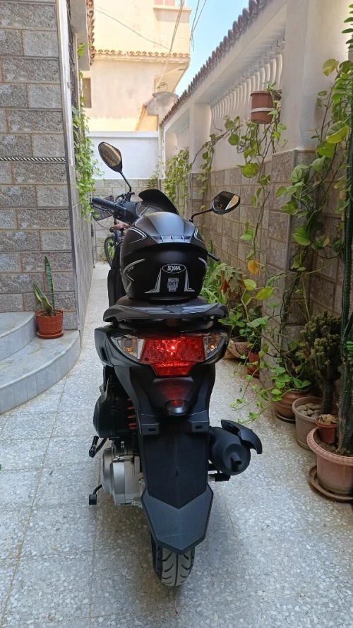 Sym symphony sr 150 