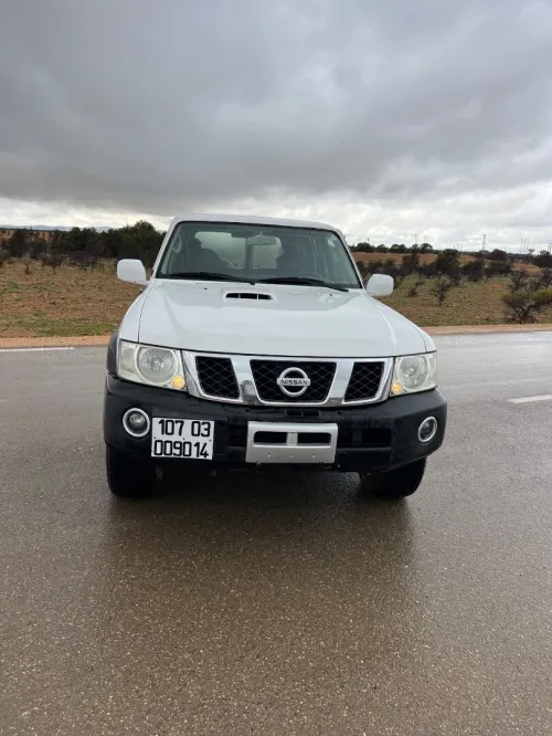 Nissan Patrol Long 2007 