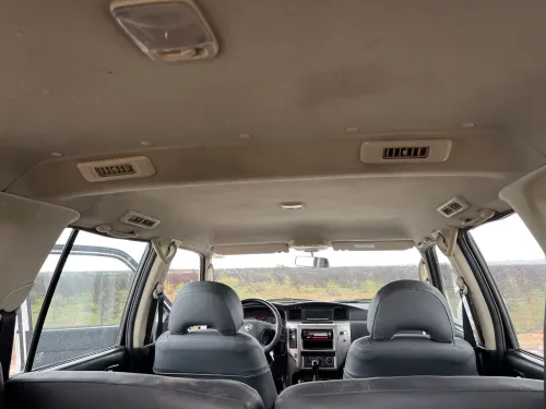 Nissan Patrol Long 2007 
