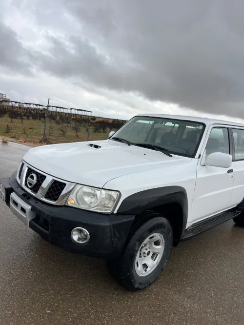 Nissan Patrol Long 2007 