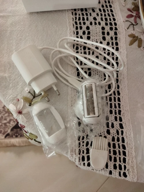 Braun silk Epil 9 flex