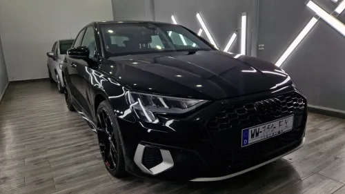 Audi A3 Sportback 2024 Design Luxe