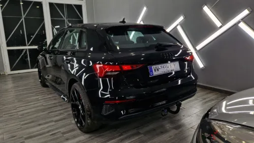 Audi A3 Sportback 2024 Design Luxe
