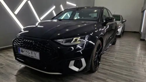 Audi A3 Sportback 2024 Design Luxe