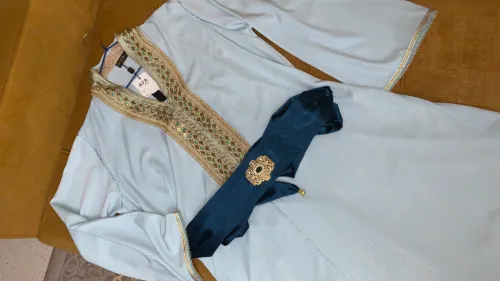 Caftan Algerian قفطان جزائري 