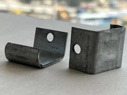 crompon/clamps