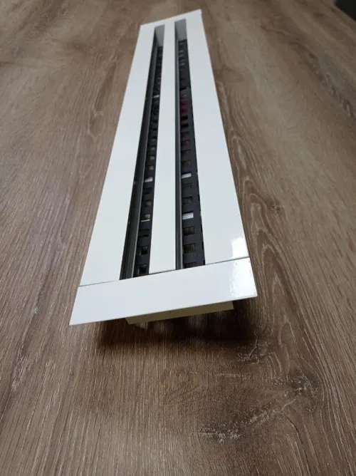 LES GRILLES ET DIFFUSEURS DE SOUFFLAGE