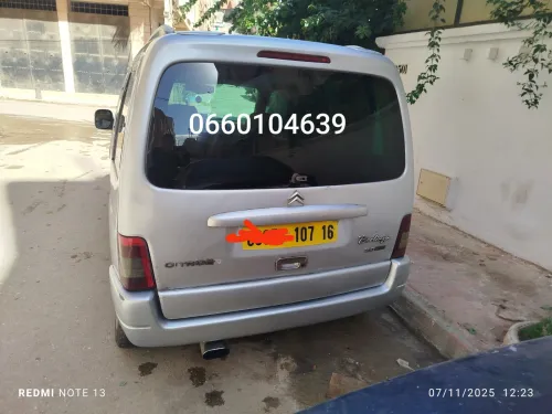 Citroen Berlingo 2007 Berlingo