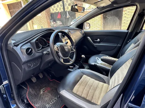 Dacia Sandero 2018 Stepway restylée