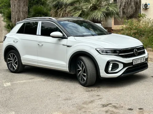 Volkswagen T-Roc 2025 R-Line 