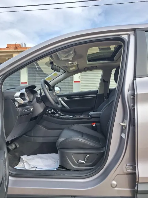 Geely Coolray 2026 Super max