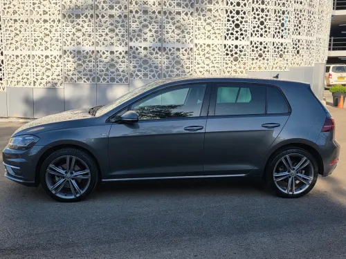 Volkswagen Golf 7 2018 JOIN