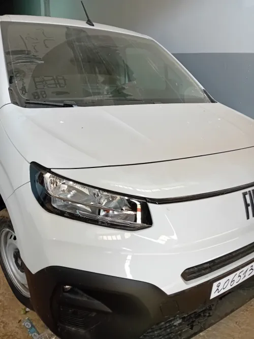 Fiat Doblo 2026 Commercial