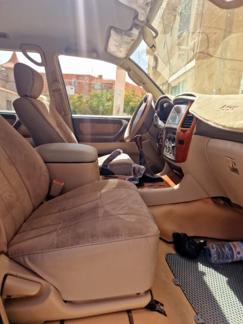 Toyota Land Cruiser 2007 Land Cruiser