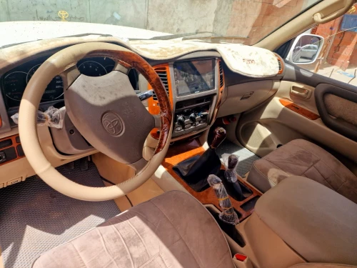 Toyota Land Cruiser 2007 Land Cruiser