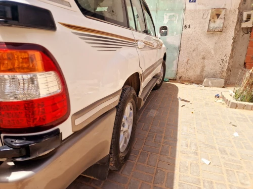 Toyota Land Cruiser 2007 Land Cruiser