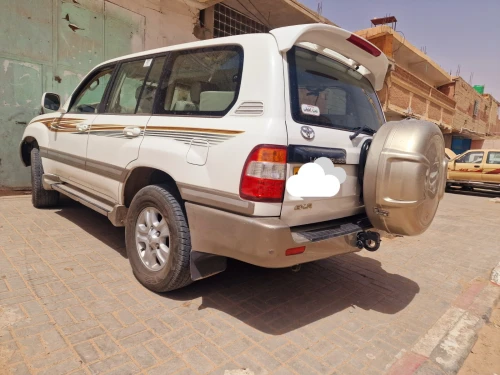 Toyota Land Cruiser 2007 Land Cruiser