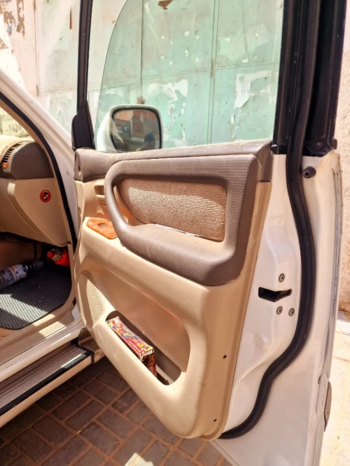 Toyota Land Cruiser 2007 Land Cruiser