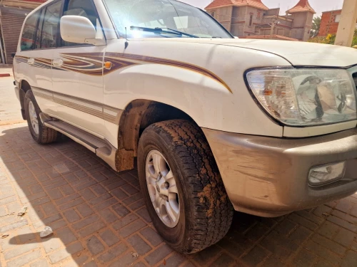 Toyota Land Cruiser 2007 Land Cruiser