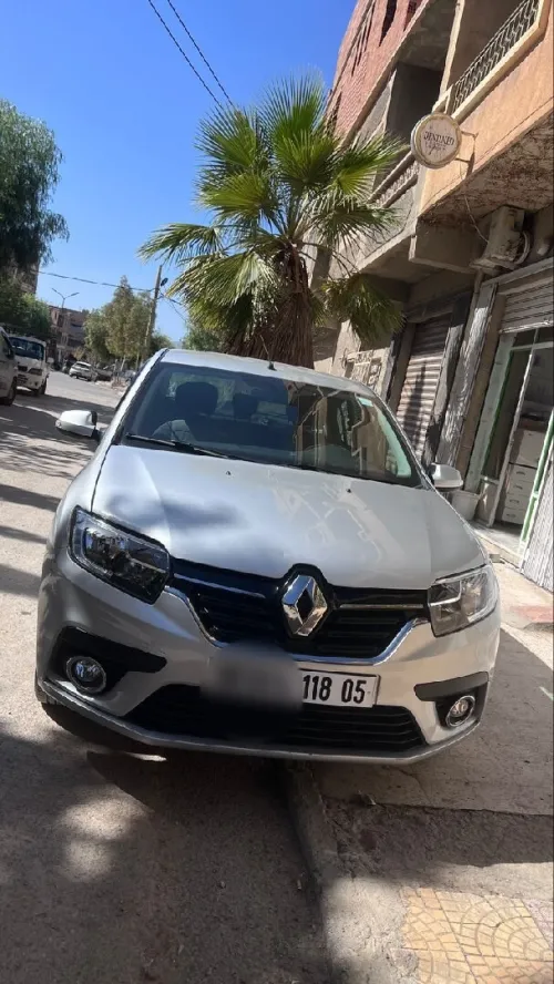 Renault Symbol 2018 Symbol