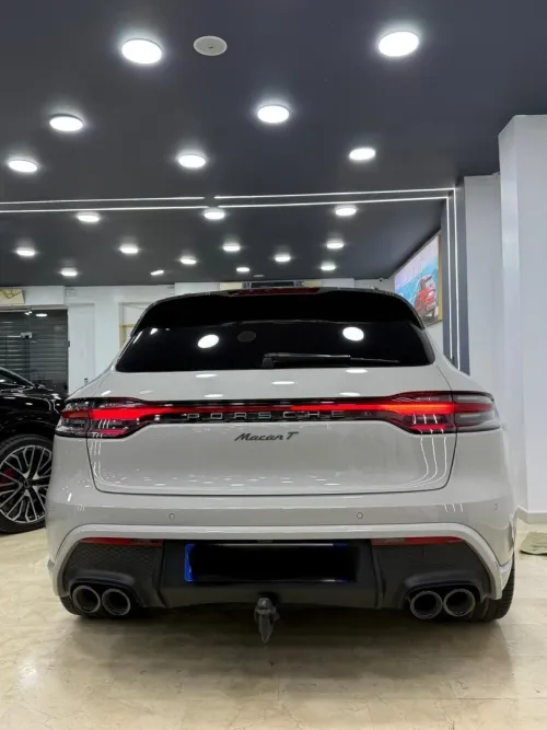 Porsche Macan t 2023 Macan t